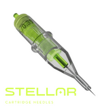 Stellar 2.0 Cartridges - Round Liner Long Taper Box of 20